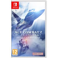 ACE COMBAT 7: SKIES UNKNOWN Deluxe Edition Switch