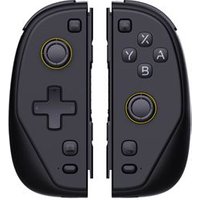 Manette Duo ii-CON Under Control pour Nintendo Switch Noir