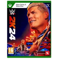 WWE 2K24 Xbox