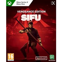 Sifu Vengeance Edition Premium’s Edition Xbox
