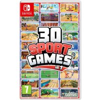 30 Sport Games in 1 Nintendo Switch