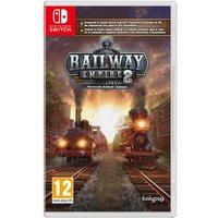 Railway Empire 2 Edition Deluxe Nintendo Switch