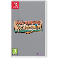 Nintendo Switch Just For Games Adventure Academia: The Fractured Continent