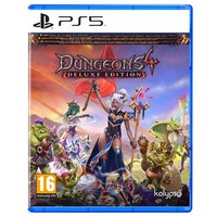 Dungeons 4 Edition Deluxe PS5