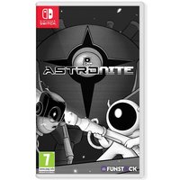 Nintendo Switch Just For Games Astronite