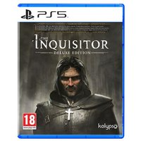 The Inquisitor Edition Deluxe PS5