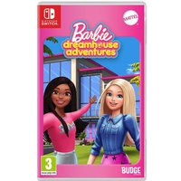 Barbie Dreamhouse Adventures Nintendo SWITCH