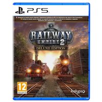 Railway Empire 2 Edition Deluxe PS5