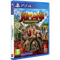 Jumanji: Aventures Sauvages PS4