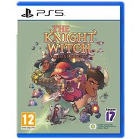The Knight Witch Deluxe Edition PS5