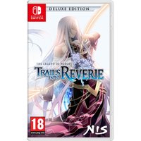 The Legend of Heroes: Trails into Reverie Nintendo Switch