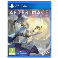 Afterimage Deluxe Edition PS4
