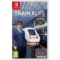 Train Life: A Railway Simulator Nintendo Switch