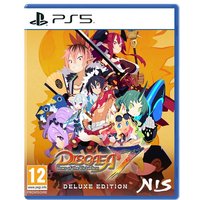 Disgaea 7: Vows of the Virtueless Deluxe Edition PS5