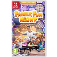 Family Fun Night Nintendo Switch