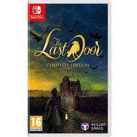 Just For Games The Last Door Complete Edition Nintendo Switch