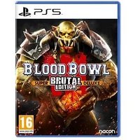 Blood Bowl 3 Brutal Super Deluxe Edition PS5