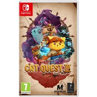 Cat Quest 3 Nintendo Switch