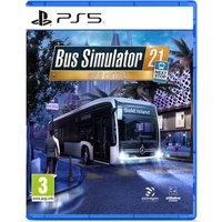 Bus Simulator 21 : Next Stop Gold Edition PS5