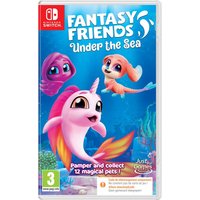 Fantasy Friends: Sous l'océan Code in a box Nintendo Switch