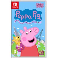 Peppa Pig : Aventures autour du monde Nintendo Switch