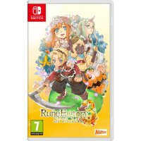 Rune Factory 3 Special Edition Limitée Nintendo Switch