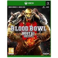 Blood Bowl 3 Brutal Super Deluxe Edition Xbox