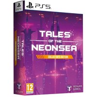 Tales of the Neon Sea Collector's Edition PS5