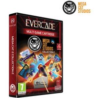 Cartouche de jeux Just for Games Evercade Mega Cat Studios Collection 2