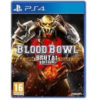 Blood Bowl 3 Brutal Super Deluxe Edition PS4