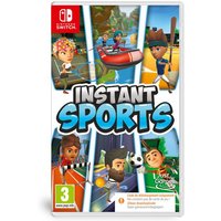 Instant Sports Code in a box Nintendo Switch