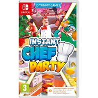 Instant Chef Code in a box Nintendo Switch