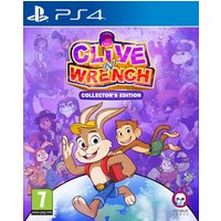 Clive 'n' Wrench Edition Collector PS4
