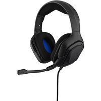 Casque Gaming The G-Lab Korp Cobalt Noir for PS4 MAC Xbox One Switch ou Mobile