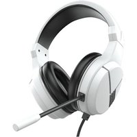 Casque Gaming filaire Alpha Omega Players Nixe C25 Blanc