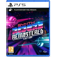 Synth Riders Remastered Edition PS5