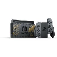 Console Nintendo Switch Edition Limitée Monster Hunter Rise