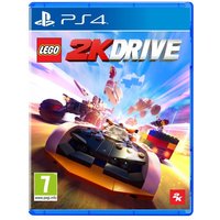 LEGO 2K Drive - PlayStation 4 - Français