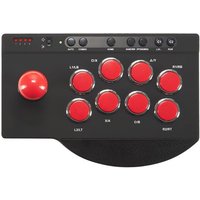 Manette filaire Subsonic Arcade Stick Multi format pour PS3/PS4/Xbox Series X/S/Xbox One/Nintendo Switch/PC