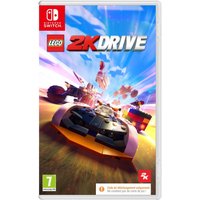 LEGO 2K Drive (CiaB) - Nintendo Switch - Français