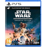 StarWars: Tales from the Galaxy's Edge Enhanced Edition PS5