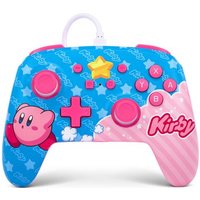 Manette filaire pour Nintendo Switch PowerA Kirby
