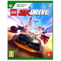 LEGO 2K Drive - Xbox Series X - Français