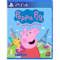 Peppa Pig : Aventures autour du Monde PS4