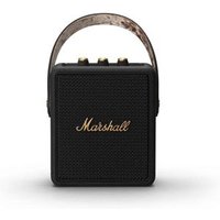 Enceinte stéréo portable sans fil Marshall Stockwell II Bluetooth Noir