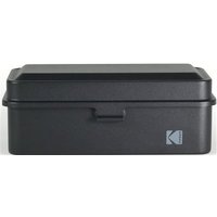 Boîtier portable grand format Kodak pour 135 films Noir