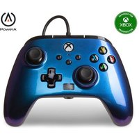 Manette Filaire améliorée PowerA pour Xbox Série X Edition Nebula