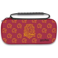 Harry Potter - Sacoche Slim pour Switch et Switch Oled - Rouge - Gryffondor