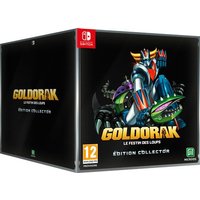 Goldorak : Le Festin des loups Edition Collector Nintendo Switch