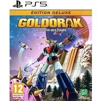 Goldorak : Le Festin des loups Edition Deluxe PS5